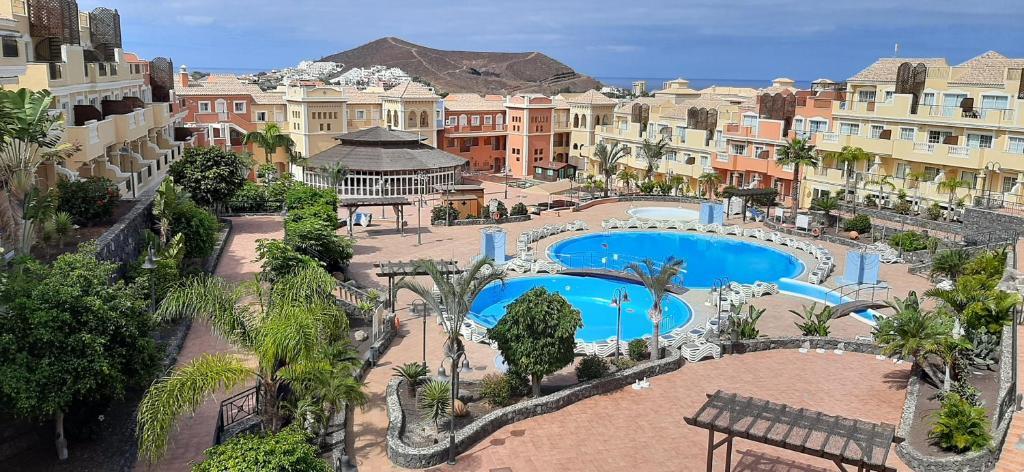 Apartamentos Granada Park Playa de las Américas Exterior foto