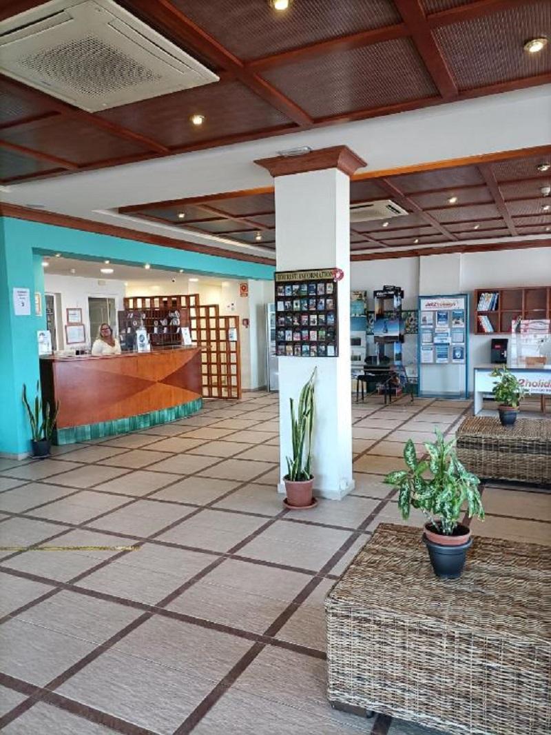 Apartamentos Granada Park Playa de las Américas Exterior foto