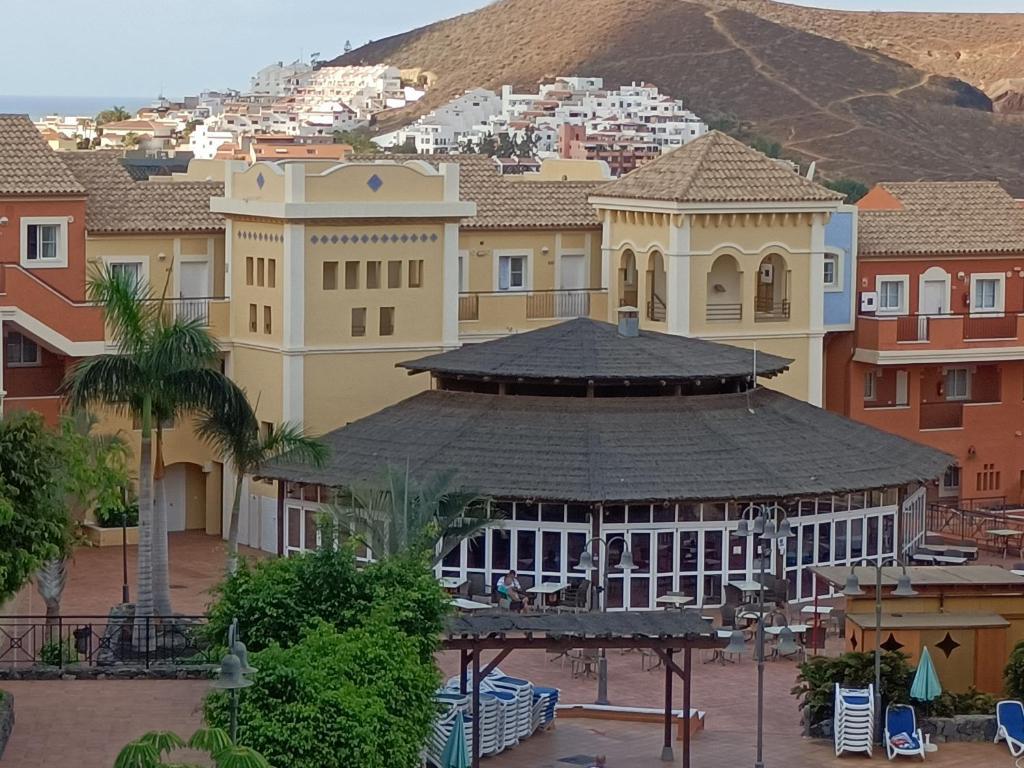 Apartamentos Granada Park Playa de las Américas Exterior foto