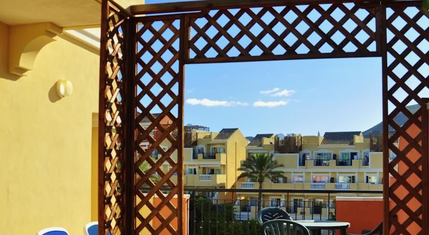 Apartamentos Granada Park Playa de las Américas Exterior foto