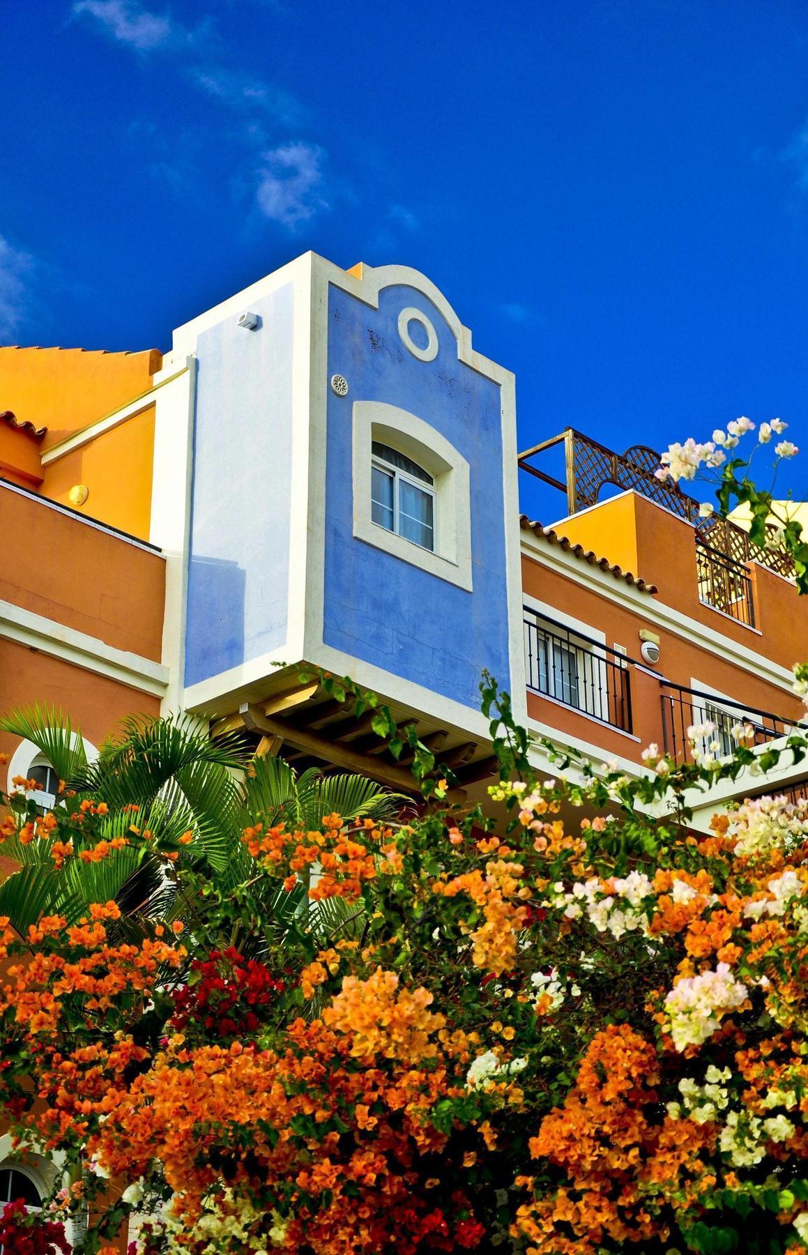 Apartamentos Granada Park Playa de las Américas Exterior foto