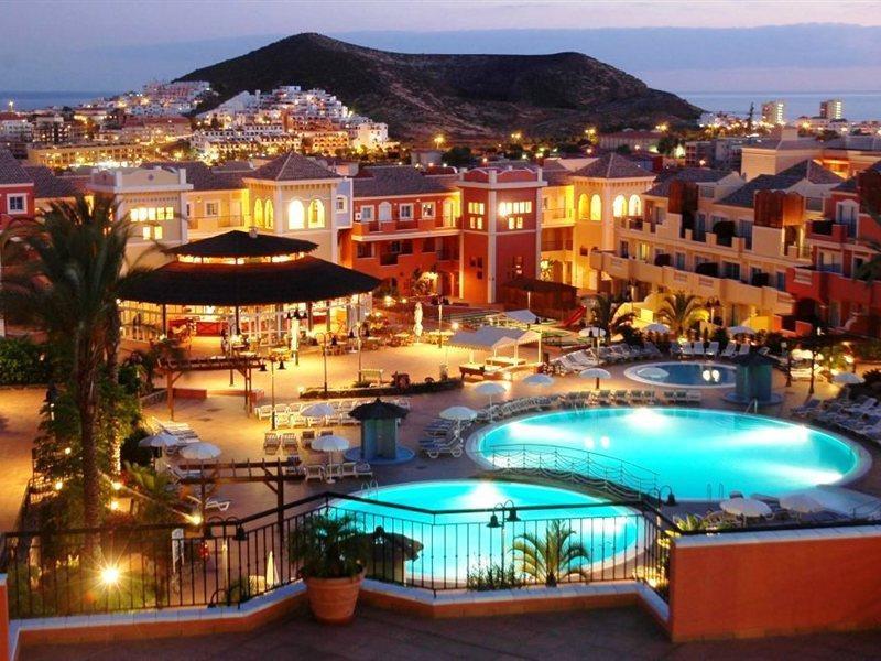 Apartamentos Granada Park Playa de las Américas Exterior foto