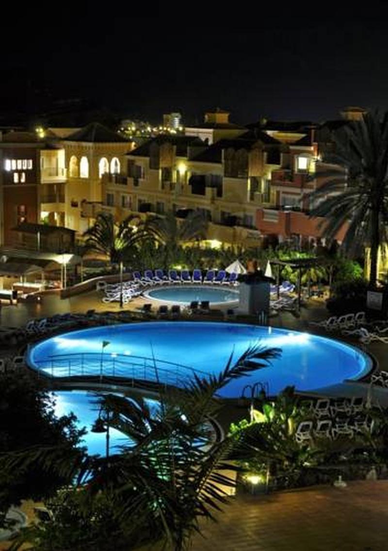 Apartamentos Granada Park Playa de las Américas Exterior foto