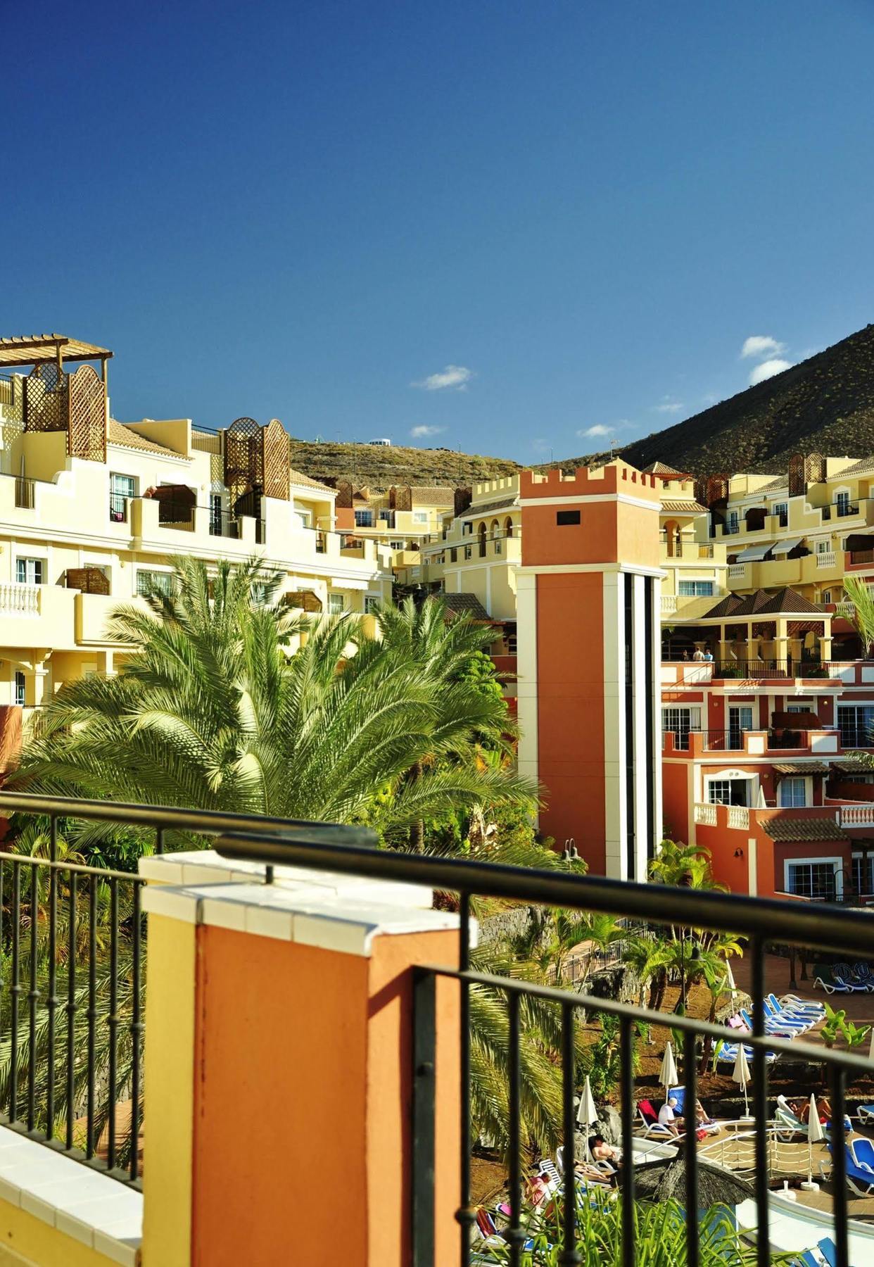 Apartamentos Granada Park Playa de las Américas Exterior foto