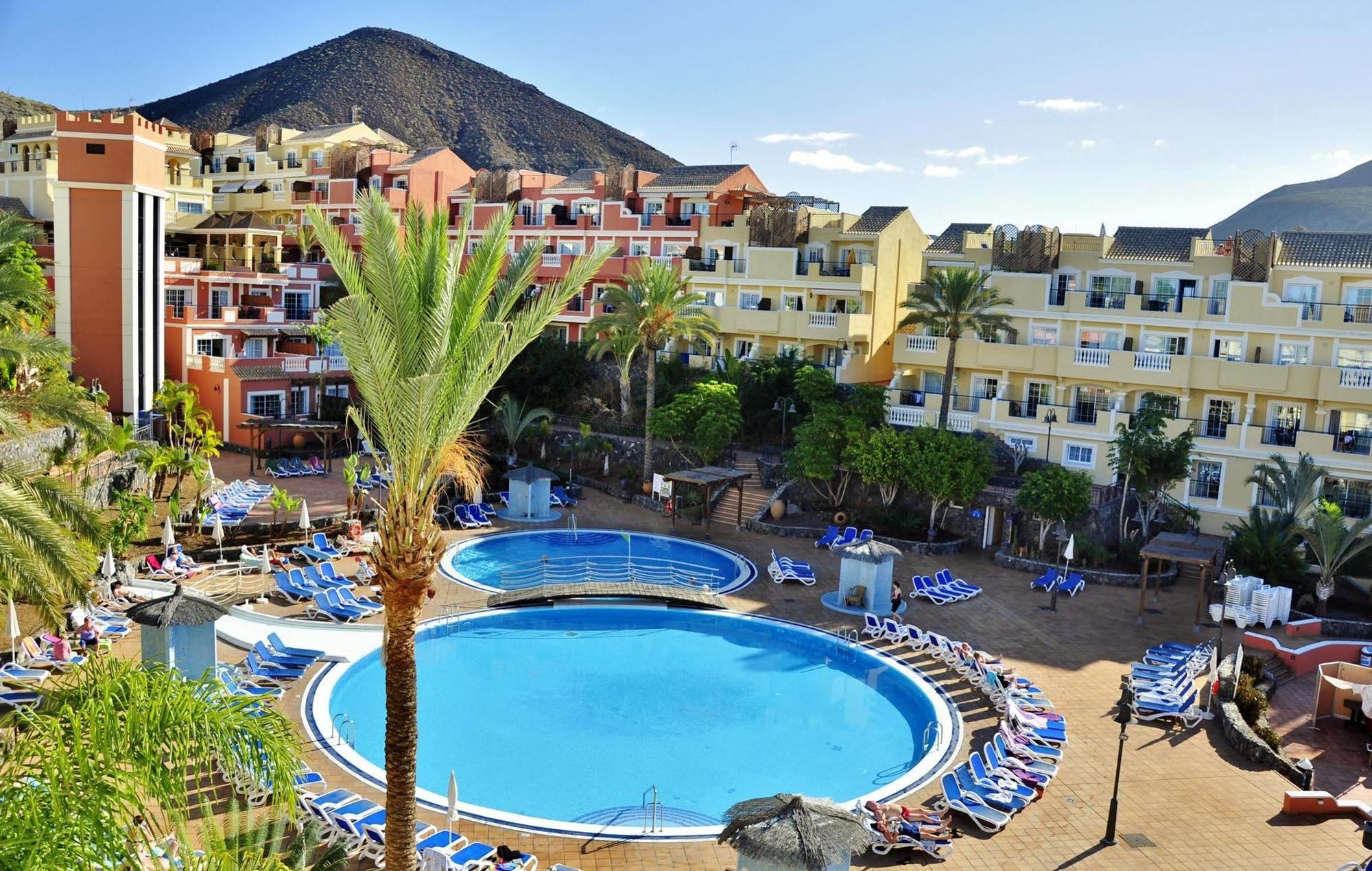 Apartamentos Granada Park Playa de las Américas Exterior foto