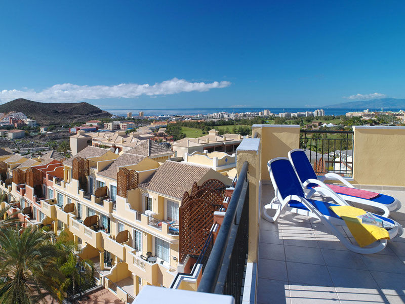 Apartamentos Granada Park Playa de las Américas Exterior foto
